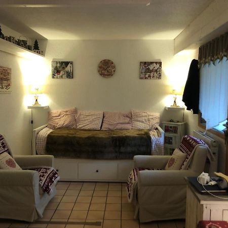 Studio 4 Personnes Samoëns Zewnętrze zdjęcie