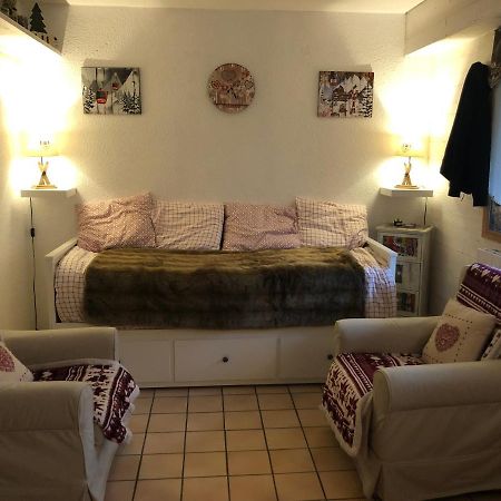 Studio 4 Personnes Samoëns Zewnętrze zdjęcie