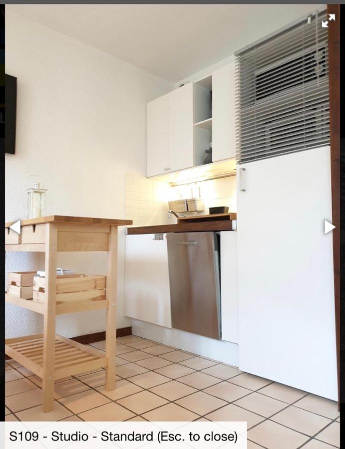 Studio 4 Personnes Samoëns Zewnętrze zdjęcie