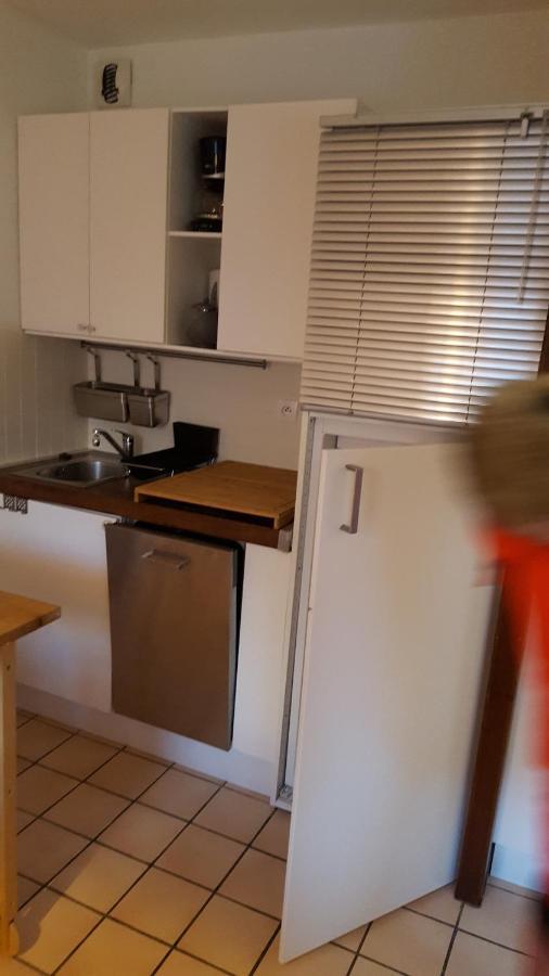 Studio 4 Personnes Samoëns Zewnętrze zdjęcie