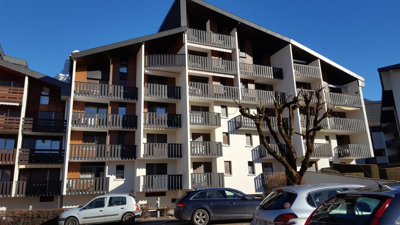Studio 4 Personnes Samoëns Zewnętrze zdjęcie