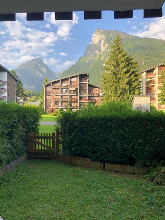 Studio 4 Personnes Samoëns Zewnętrze zdjęcie