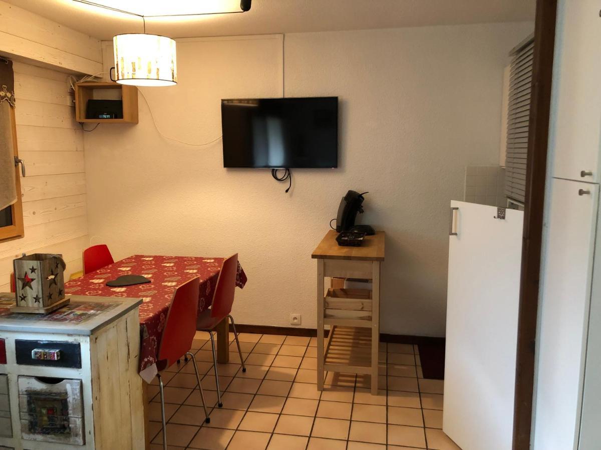 Studio 4 Personnes Samoëns Zewnętrze zdjęcie