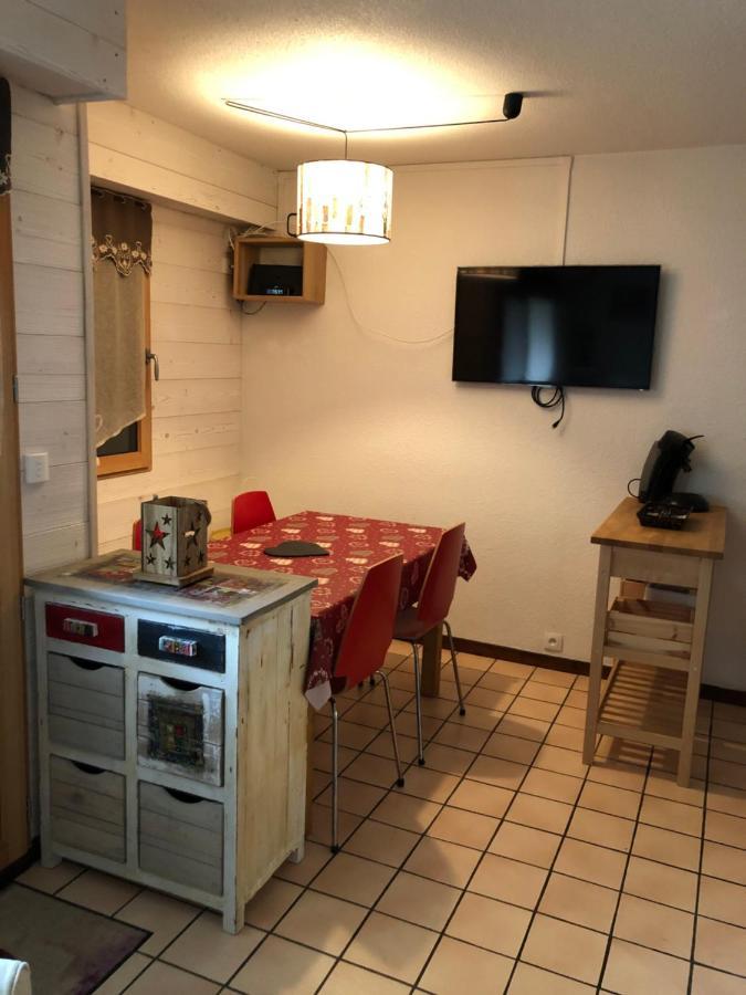 Studio 4 Personnes Samoëns Zewnętrze zdjęcie