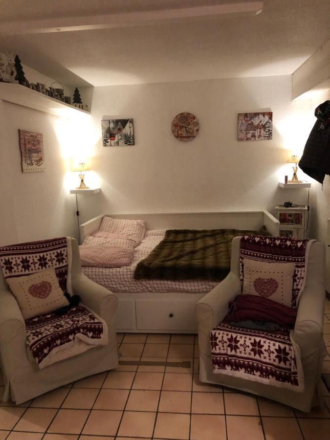 Studio 4 Personnes Samoëns Zewnętrze zdjęcie